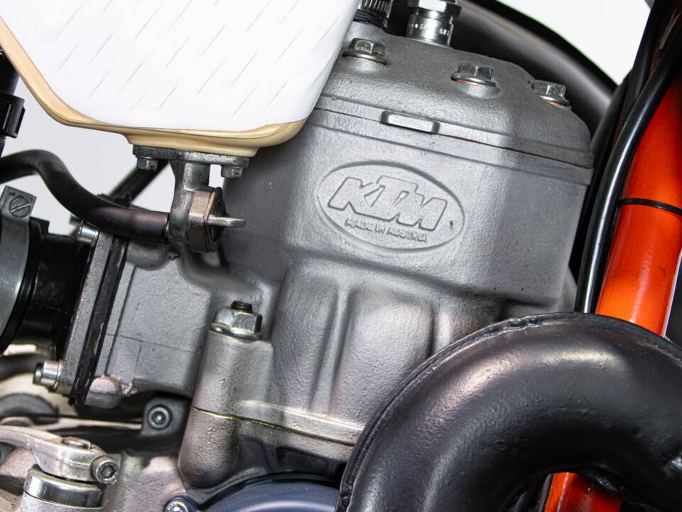 Afbeelding 49/50 van KTM MX 500 (1988)