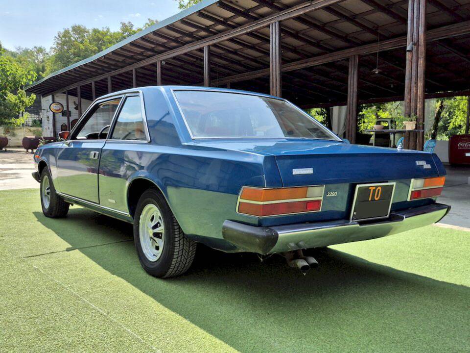Afbeelding 16/62 van FIAT 130 Coupé (1972)