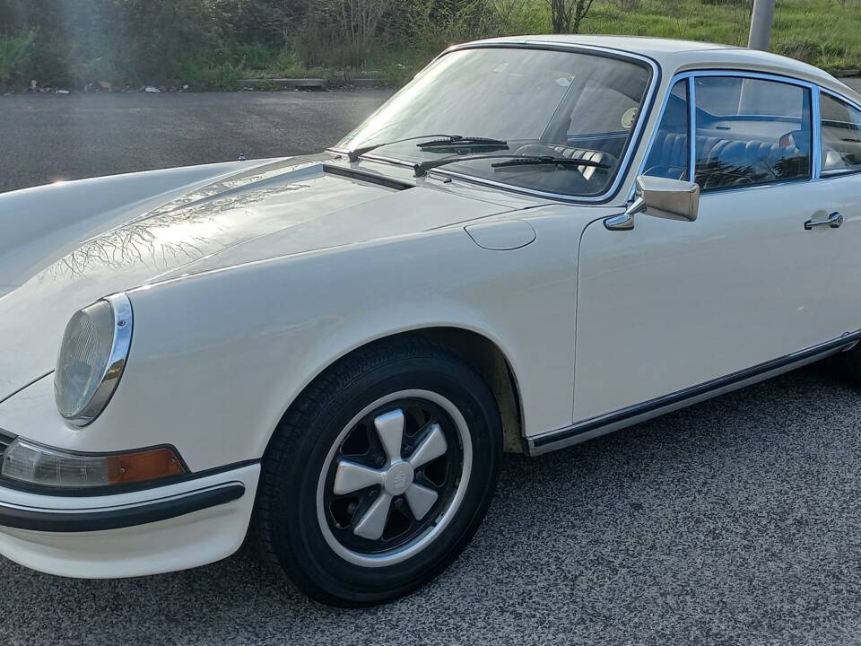 Image 16/86 of Porsche 911 2.4 T (1972)