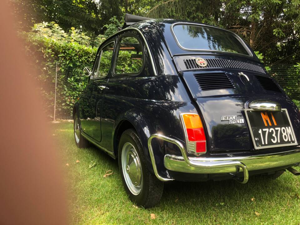 Bild 22/23 von FIAT 500 L (1969)