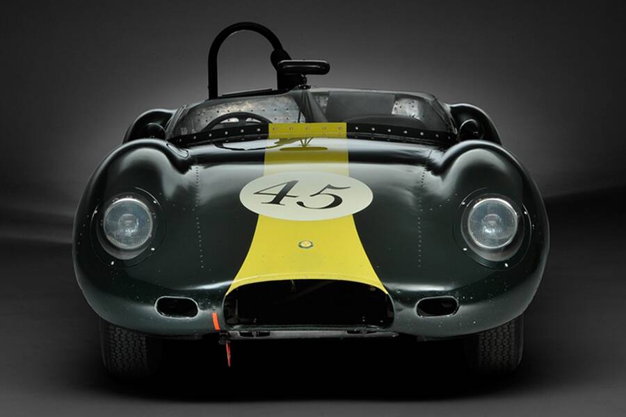 Image 8/28 of Lister Costin (1959)