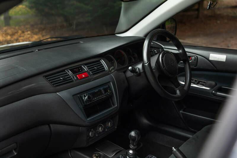 Bild 40/50 von Mitsubishi Lancer Evolution VIII (2004)
