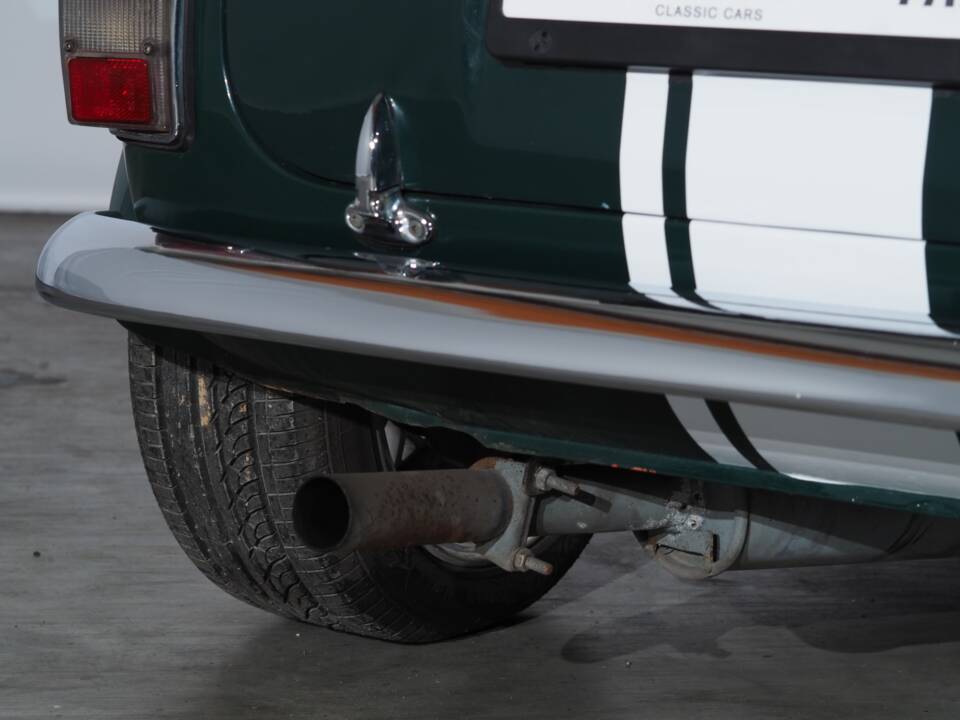 Immagine 26/43 di Austin Mini Mayfair (1986)