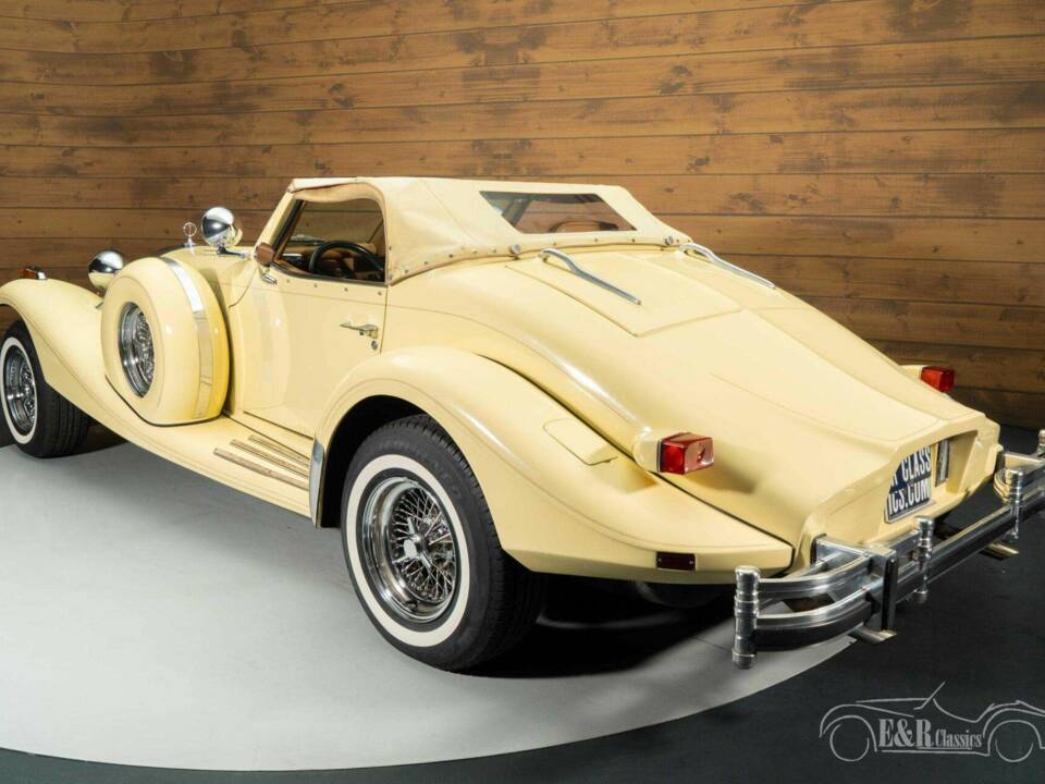 Bild 13/19 von Excalibur Roadster IV (1981)