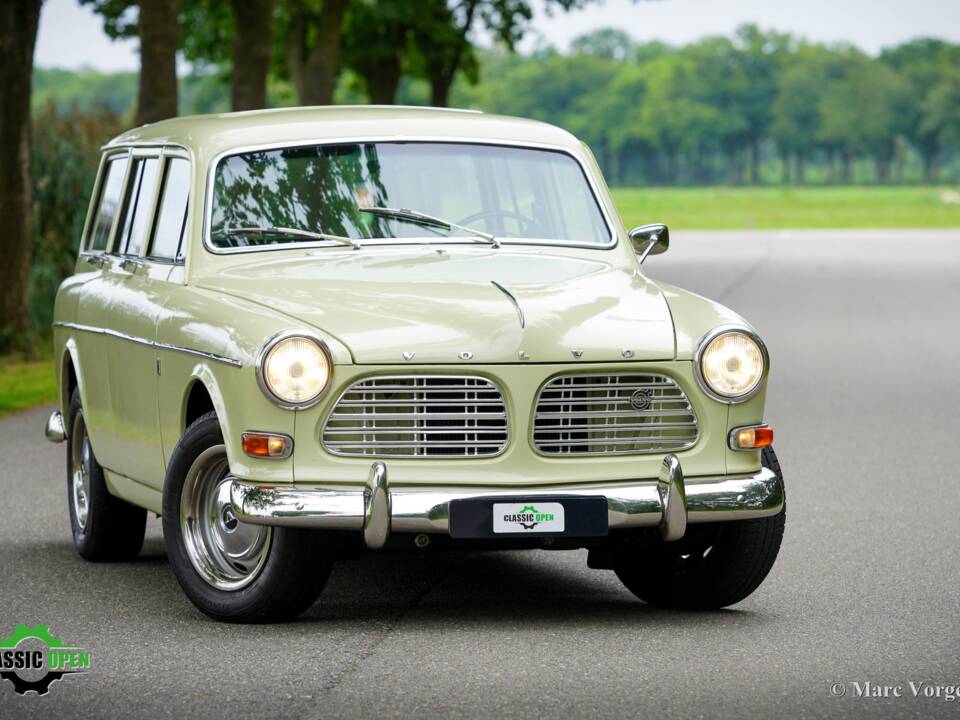 Immagine 20/61 di Volvo Amazon P220 (1967)