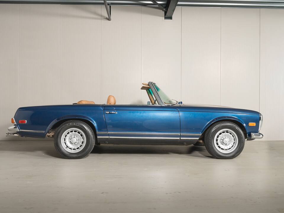 Bild 3/27 von Mercedes-Benz 280 SL (1969)