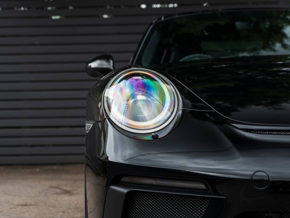 Afbeelding 21/52 van Porsche 911 GT3 (2017)