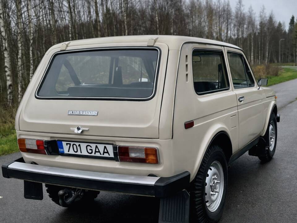 Afbeelding 3/52 van Lada Niva 4x4 (1979)