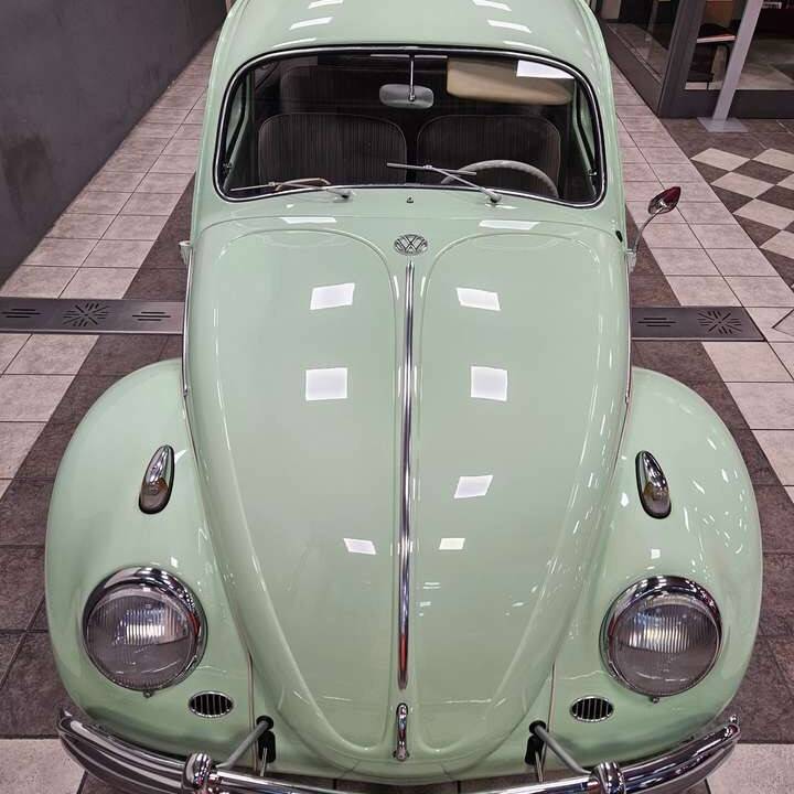 Image 3/19 of Volkswagen Beetle 1200 A (1964)