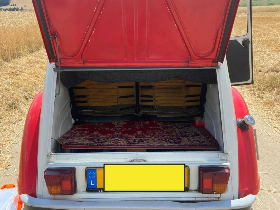 Imagen 3/15 de Citroën 2 CV 6 (1986)