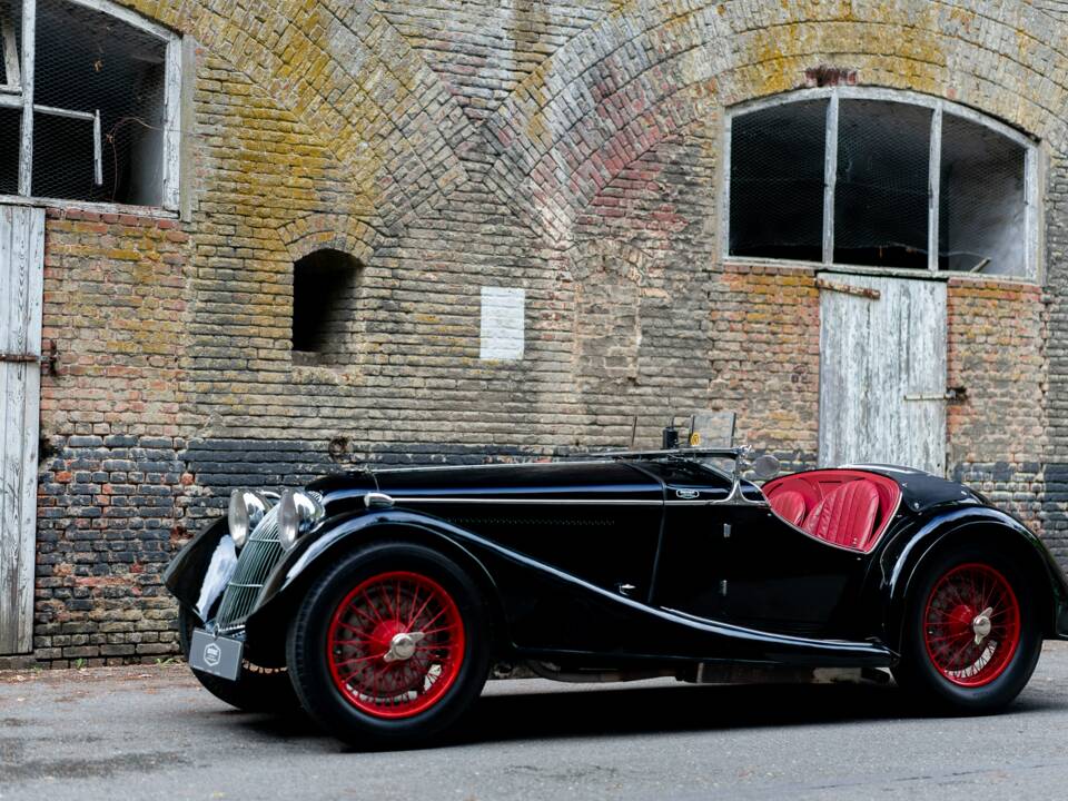 Bild 2/25 von Riley 12&#x2F;4 TT Sprite (1936)