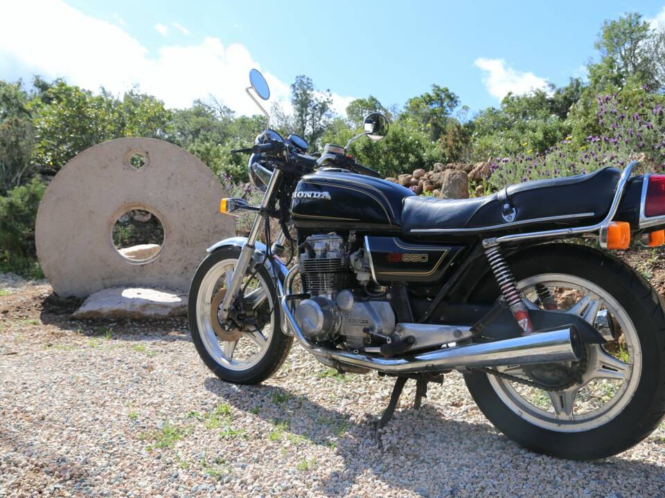 Image 7/21 of Honda DUMMY (1979)