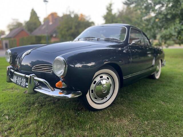 Image 6/14 of Volkswagen Karmann Ghia 1600 L (1968)