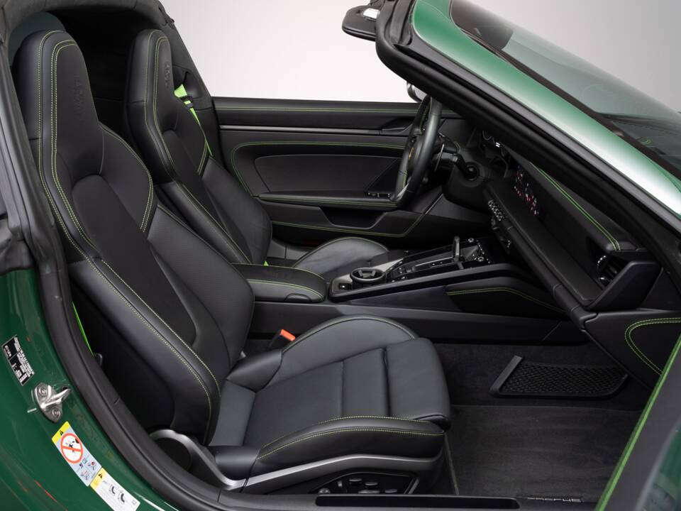 Afbeelding 28/41 van Porsche 911 Targa 4 GTS (2024)