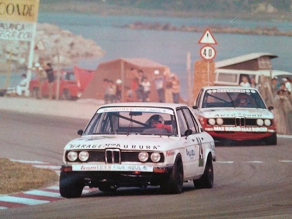Image 49/50 de BMW 530i (1977)