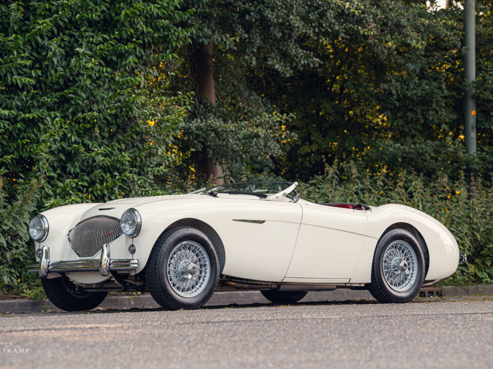 Immagine 7/19 di Austin-Healey 100&#x2F;4 (BN1) (1954)