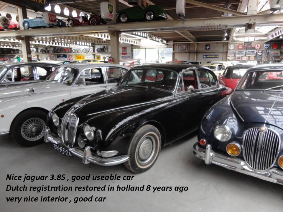 Bild 4/50 von Jaguar S-Type 3.8 (1964)