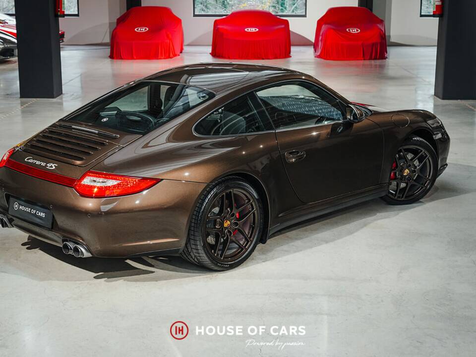 Bild 7/23 von Porsche 911 Carrera 4S (2011)