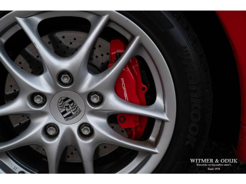 Afbeelding 27/29 van Porsche Boxster S (2003)