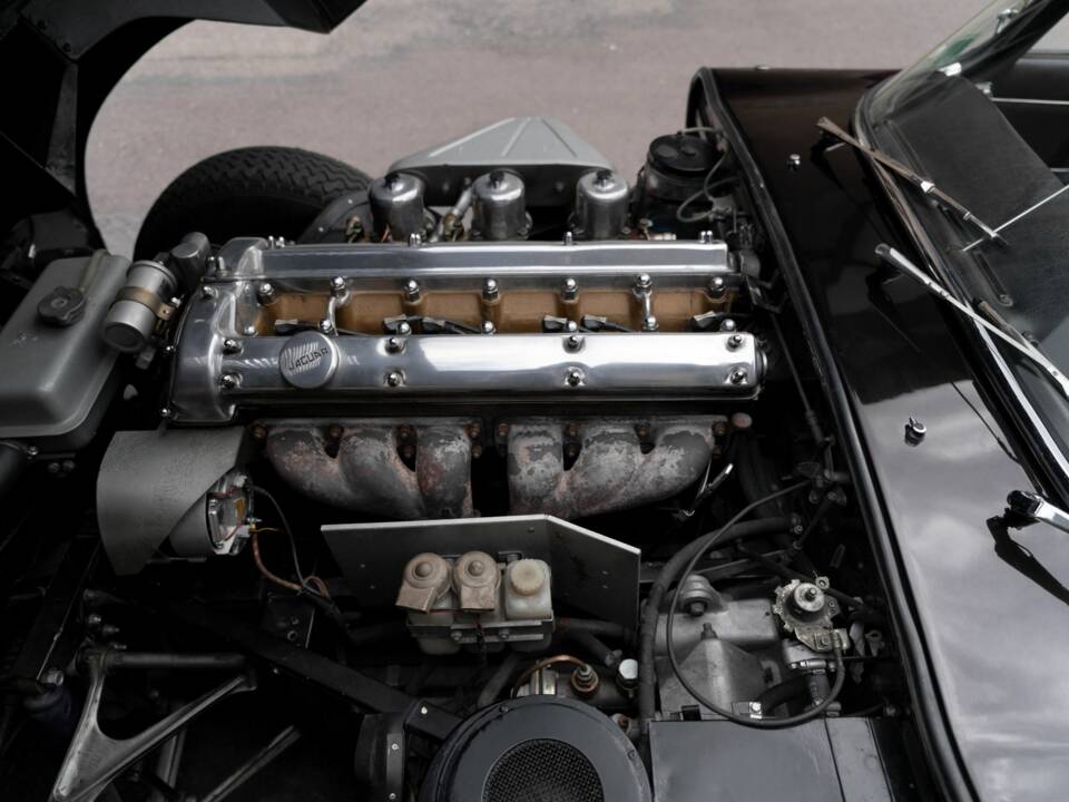 Imagen 47/50 de Jaguar E-Type 4.2 (1967)
