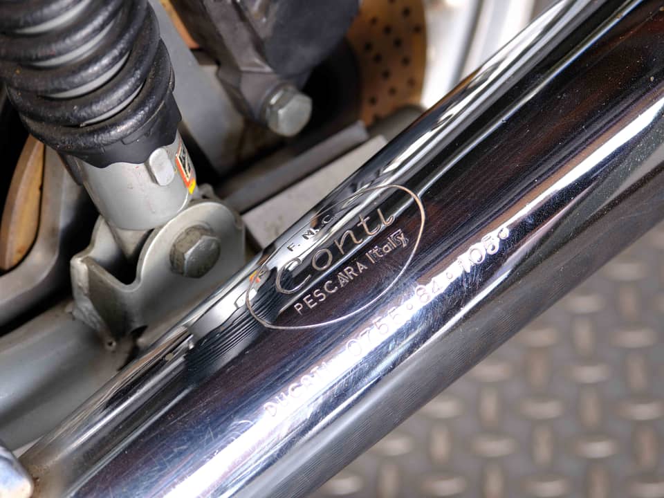 Image 53/54 de Ducati 900 SS (1977)
