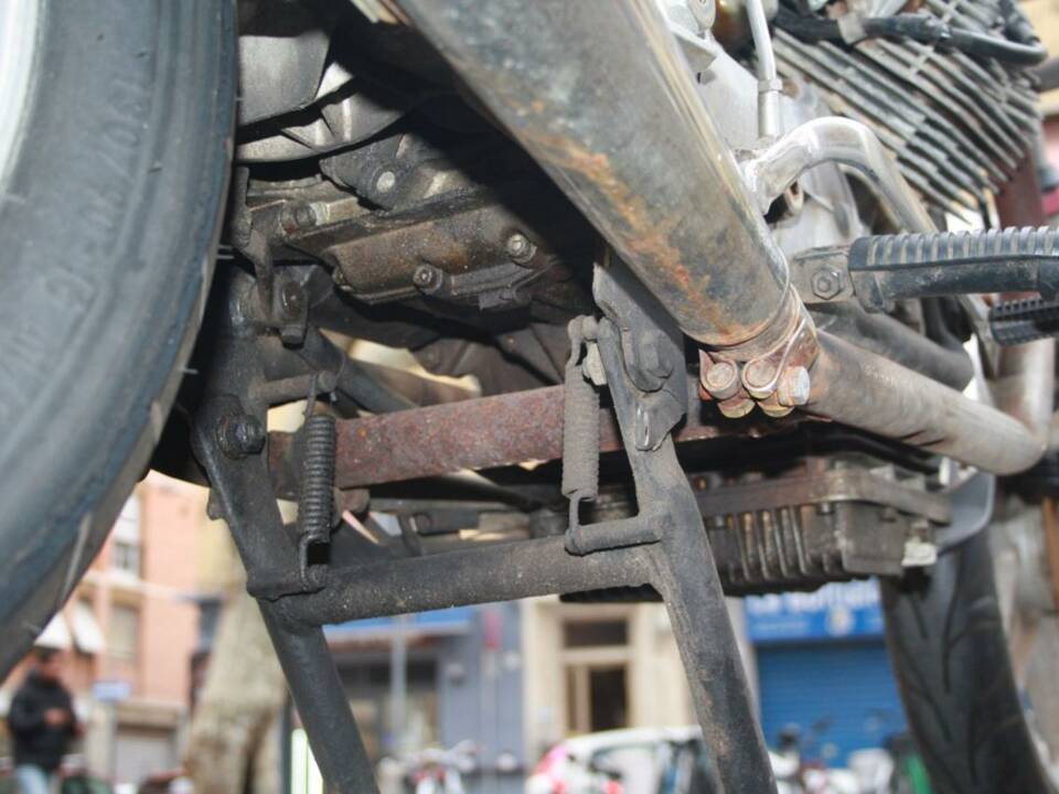 Image 43/50 de Moto Guzzi DUMMY (1984)