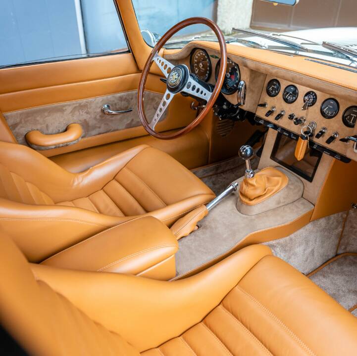 Imagen 40/50 de Jaguar E-Type 4.2 (1965)