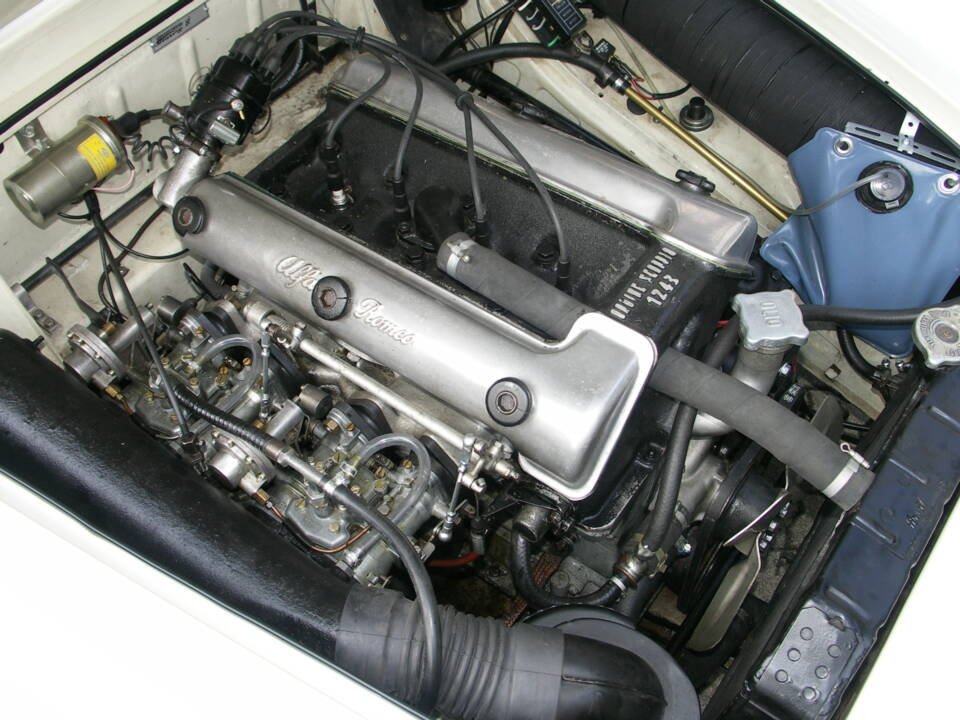 Image 29/40 of Alfa Romeo 2000 Spider (1959)