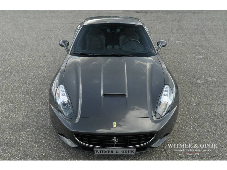 Obraz 7/39 pojazdu Ferrari California (2009)