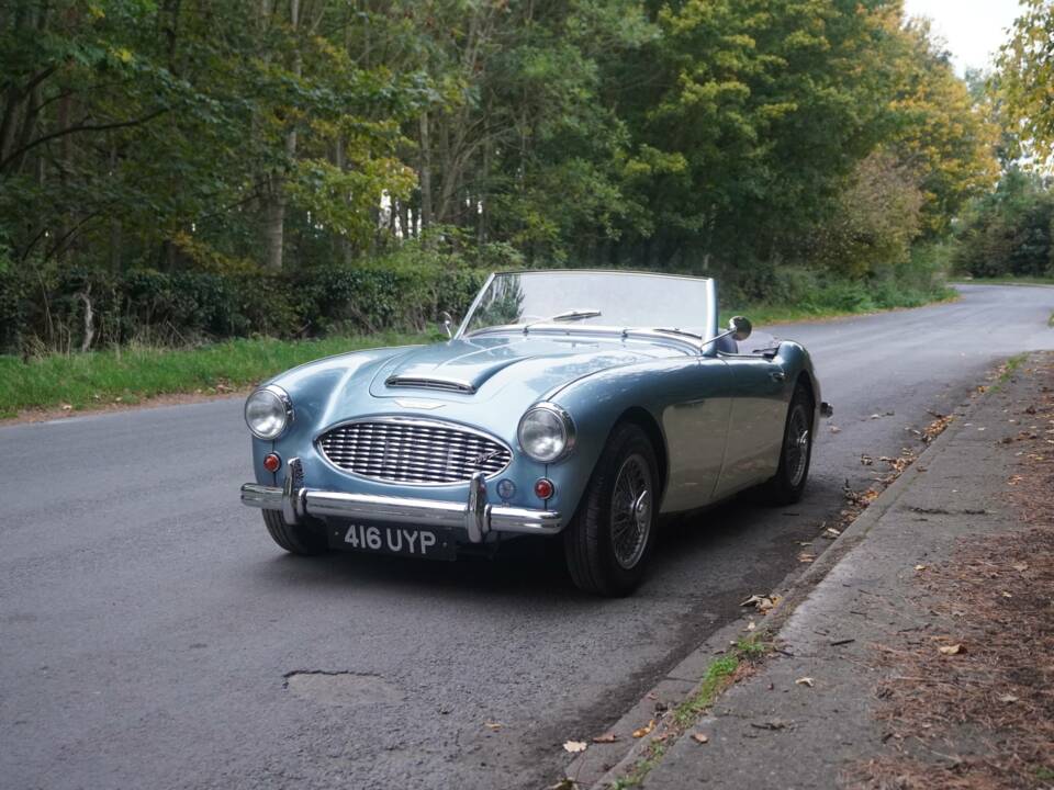 Imagen 3/18 de Austin-Healey 100&#x2F;6 (BN6) (1958)