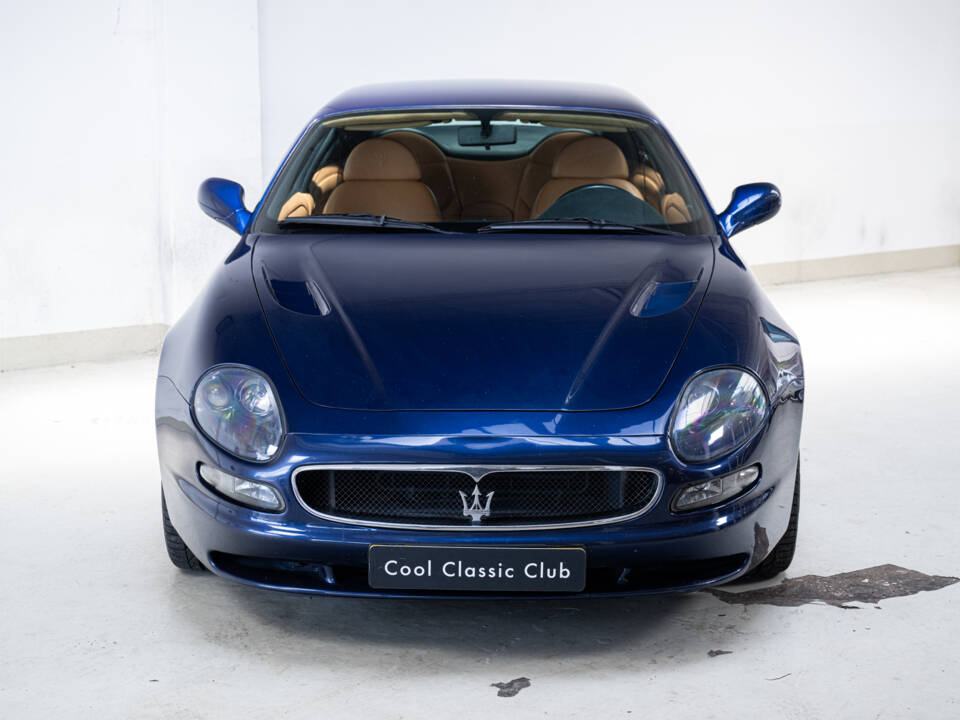 Image 2/30 of Maserati 3200 GT (2001)