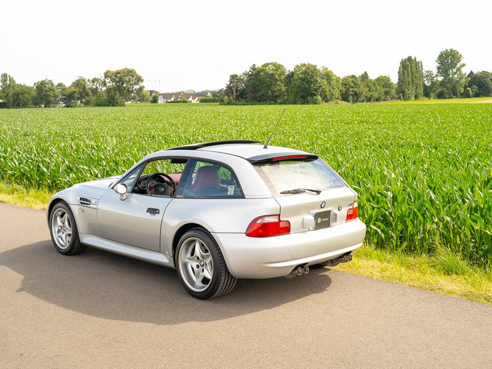 Immagine 7/46 di BMW Z3 M Coupé (2002)