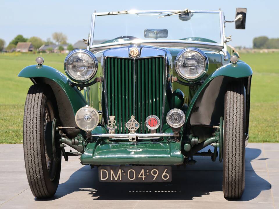 Immagine 38/50 di MG TC (1948)