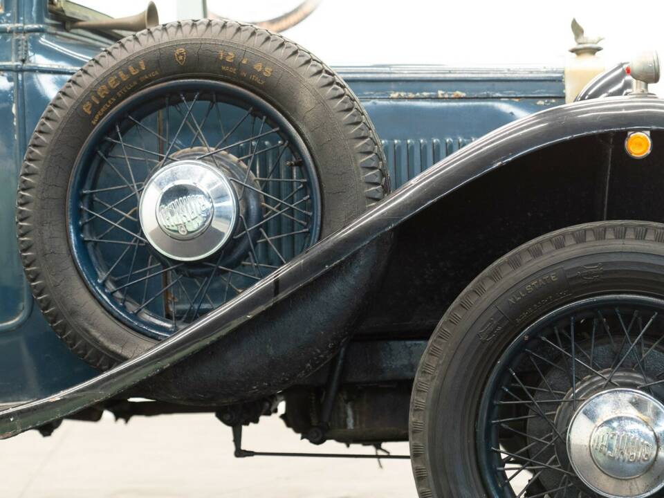 Image 20/50 of Bianchi S5 (1928)