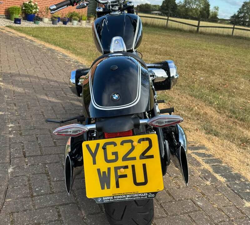 Image 5/32 of BMW R 18 (2022)