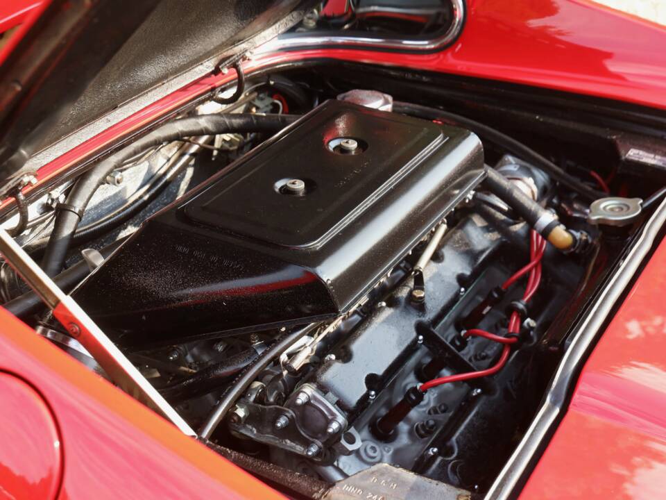 Image 4/50 of Ferrari Dino 246 GTS (1974)