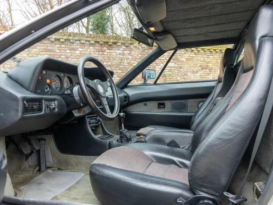 Bild 42/50 von BMW M1 (1982)