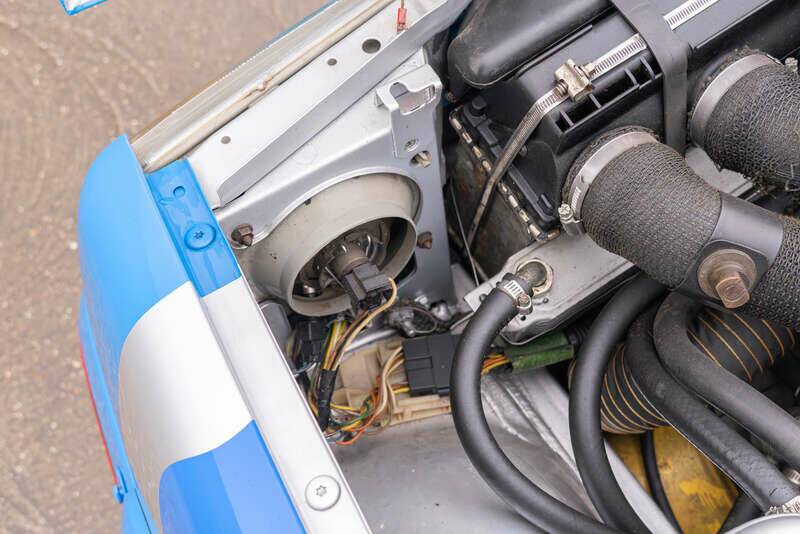 Image 48/50 of Renault R 5 GT Turbo (1987)