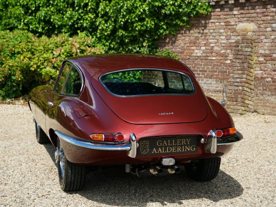 Afbeelding 34/50 van Jaguar E-Type 3.8 (1964)