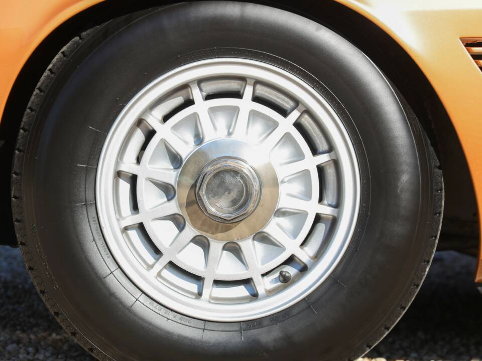 Image 15/50 de Maserati Ghibli (1969)