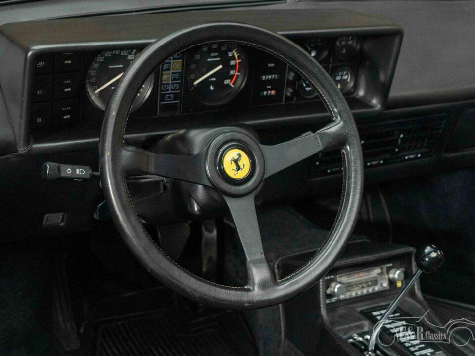 Immagine 15/19 di Ferrari Mondial Quattrovalvole (1984)