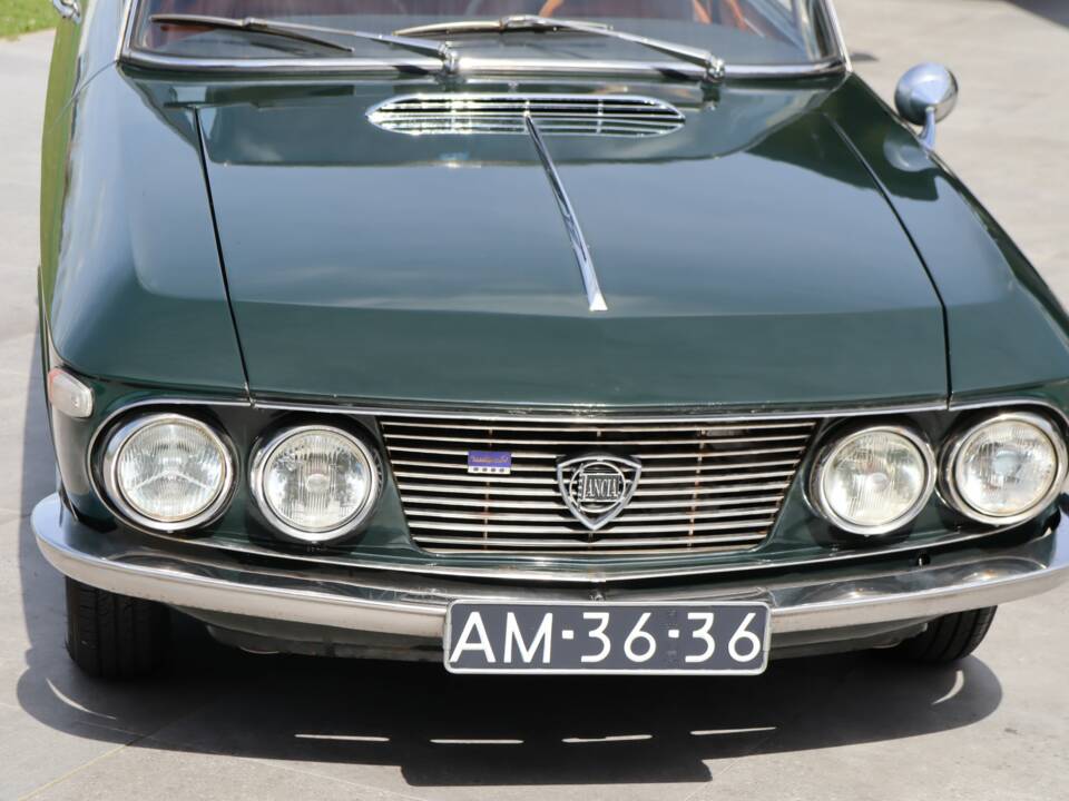Bild 38/50 von Lancia Fulvia Coupe Rallye (1968)