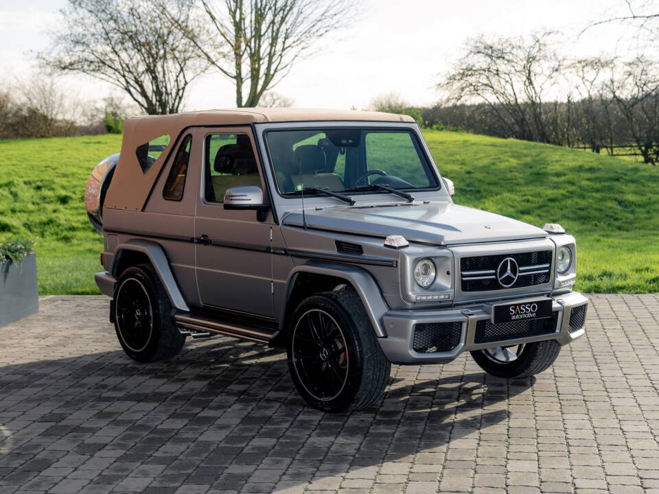 Immagine 9/59 di Mercedes-Benz G 500 (SWB) (2007)