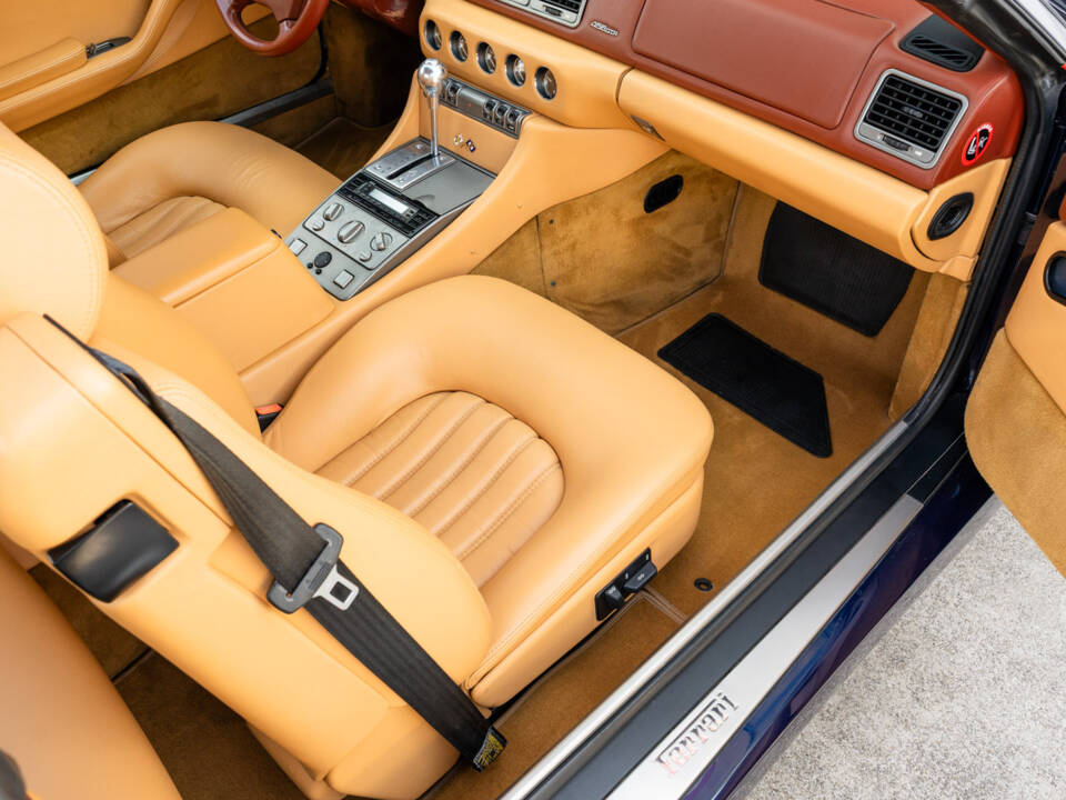 Immagine 66/100 di Ferrari 456 GTA (1997)