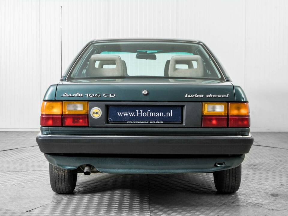 Image 13/41 of Audi 100 - 2.0 TD (1986)