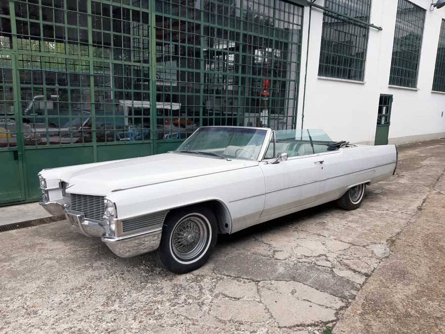 1959 CADILLAC Deville COUPE For Sale