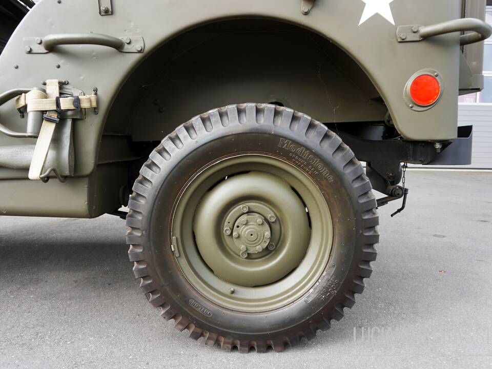 Afbeelding 24/58 van Willys MB (1943)