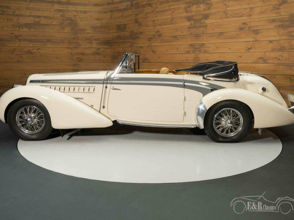 Bild 5/19 von Delahaye 148 L Chapron &quot;Mylord Grand Luxe&quot; (1939)