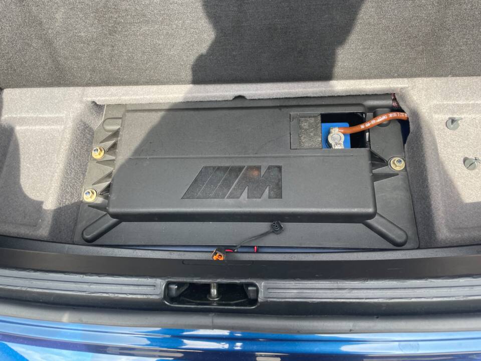 Bild 17/25 von BMW M5 (2000)