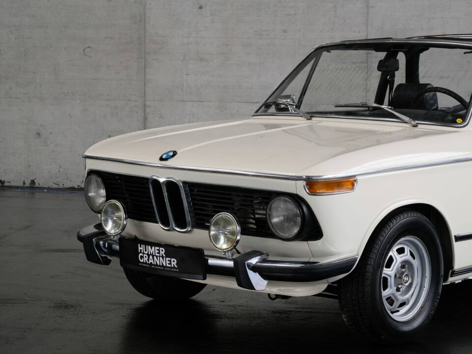 Afbeelding 12/39 van BMW 2002 Baur (1973)